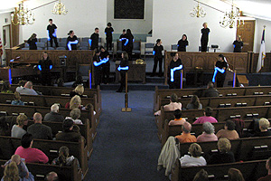 Hands of Praise Team